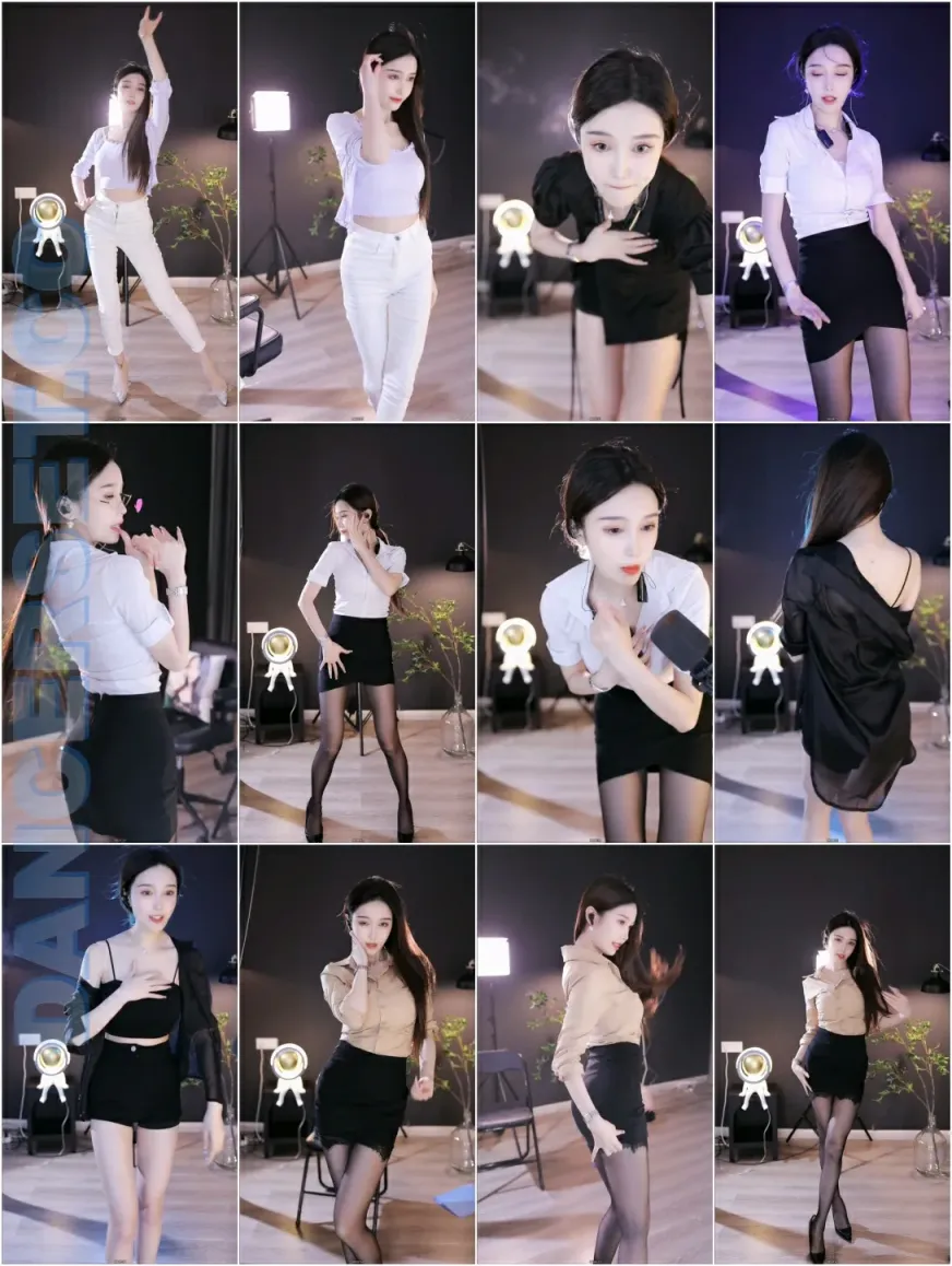 【抖音主播】金秀妍-华星清妍.RD清妍 23年07月精选 [17V/7.25G/2H57MIN]