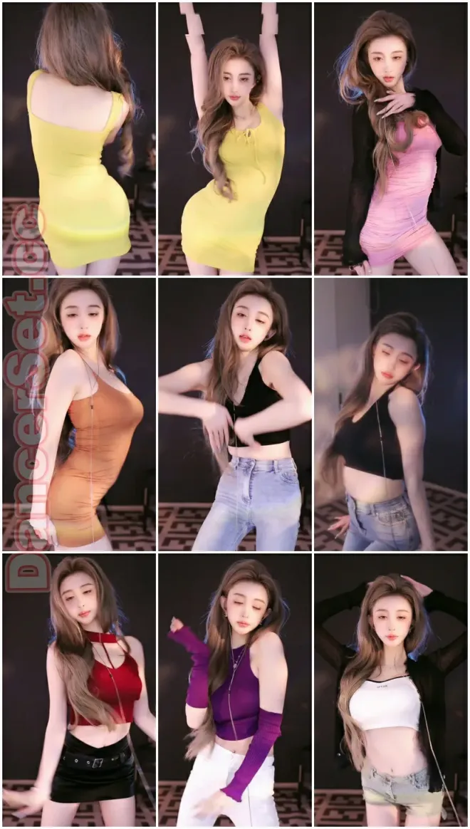 【虎牙主播】影娱奶油米yo 24年03月 [23V/4.09G/1H28MIN]