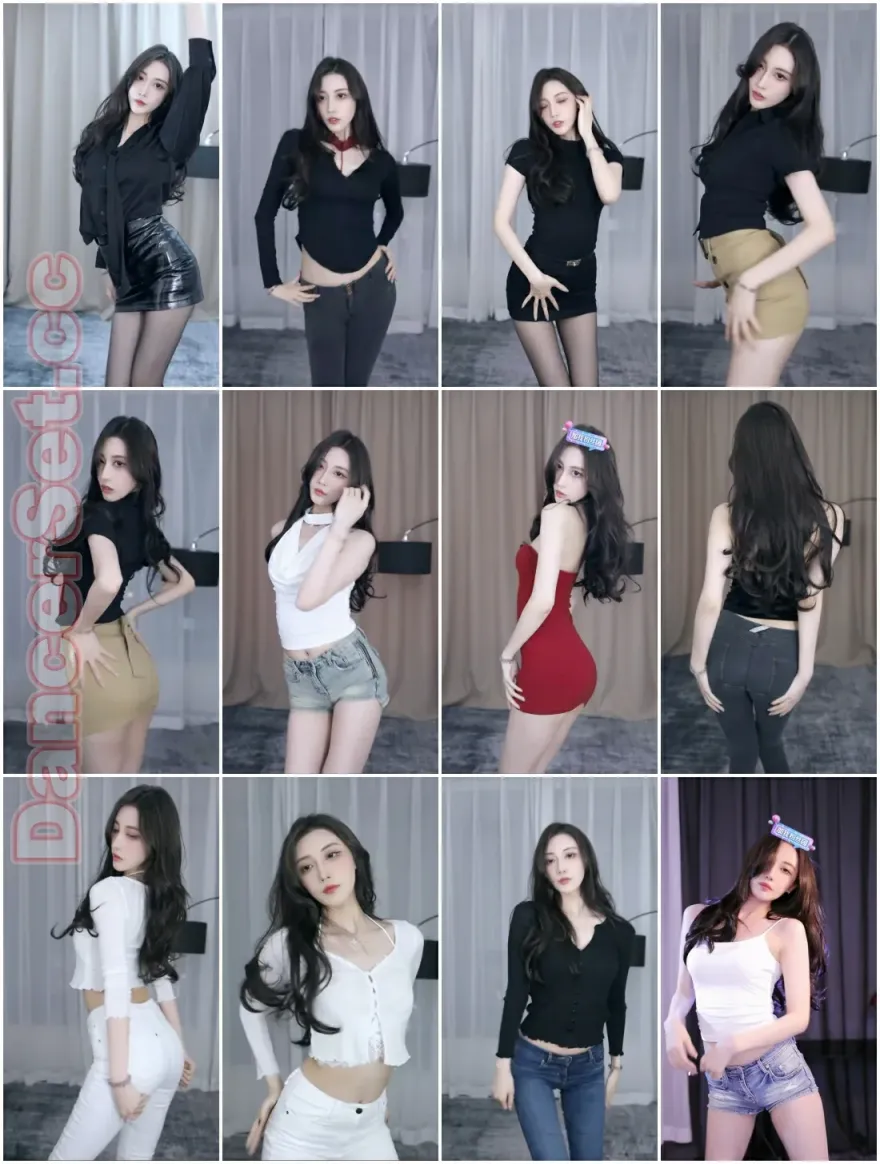 【抖音主播】金痴 24年1-4月[34V/3.67G/2H05MIN]