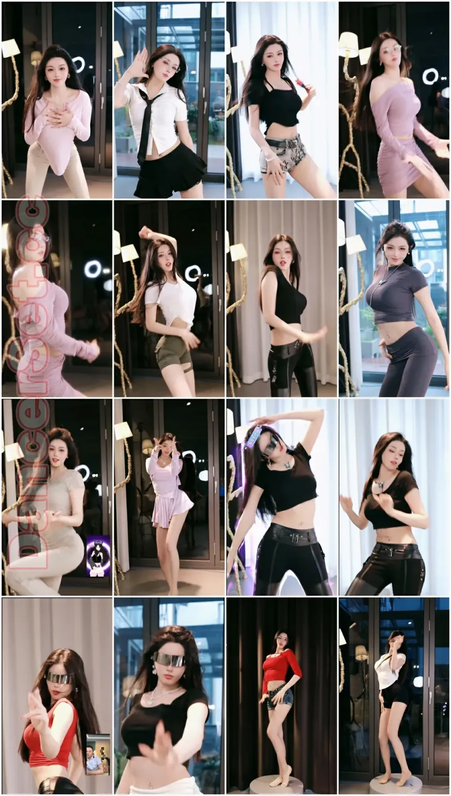 【抖音主播】24K小金条 24年06月[77V/19.7G/7H39MIN]