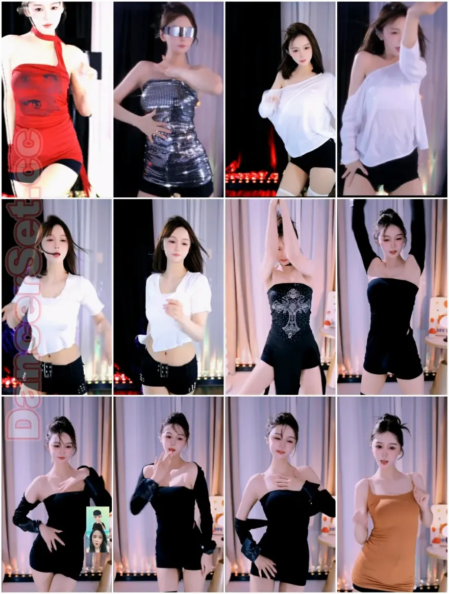 【抖音主播】芯芯yo 24年09月[25V/5.20G/2H18MIN]