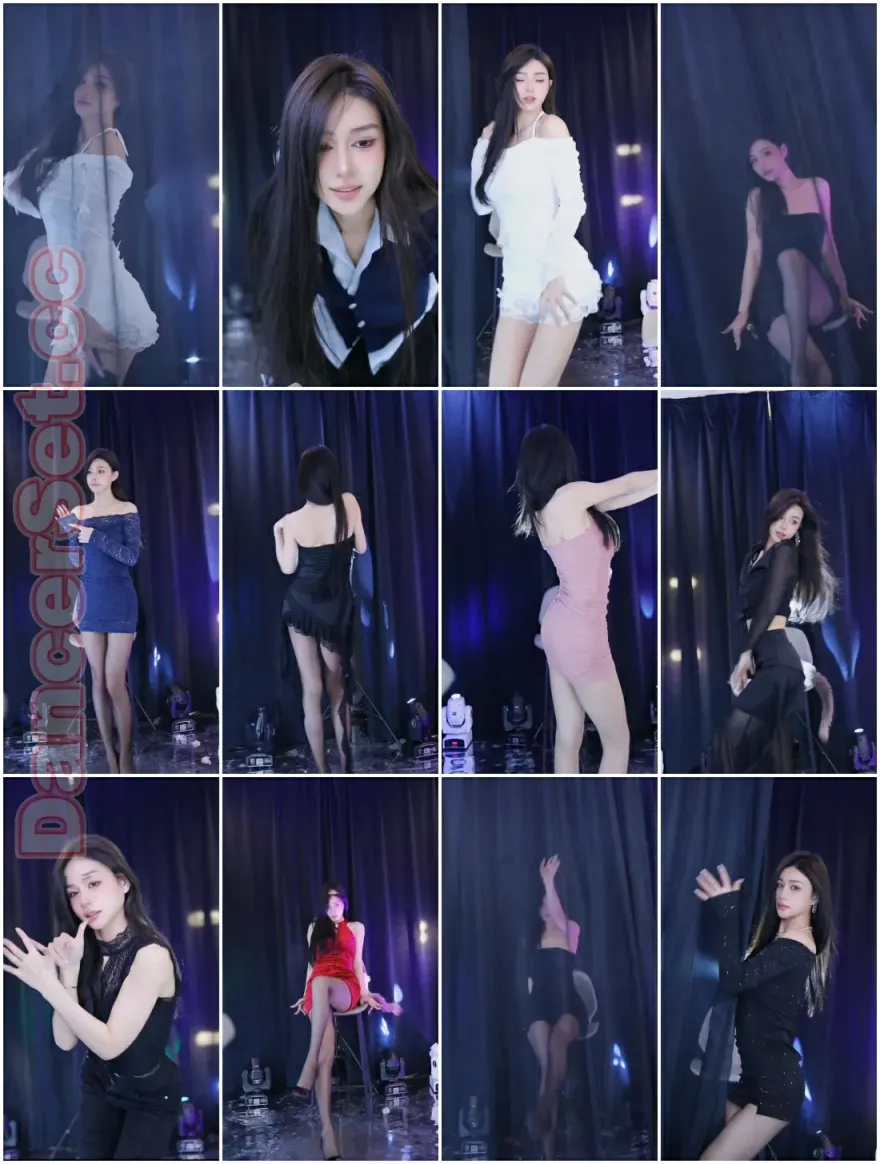 【抖音主播】露娜Luna 24年02月[41V/6.76G/5H55MIN]