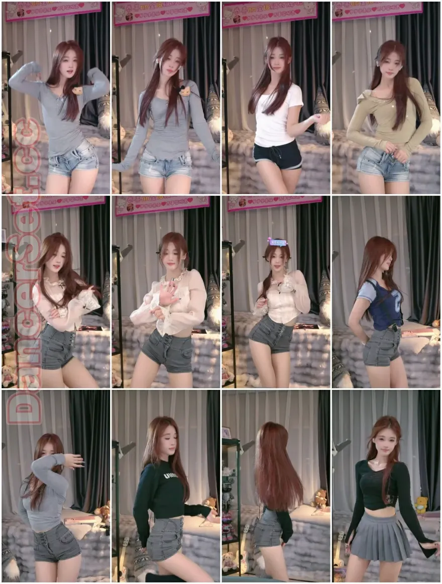 【抖音主播】Nini很不乖 24年10月[33V/4.84G/2H04MIN]