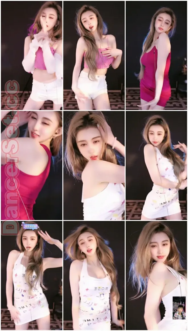 【虎牙主播】影娱奶油米yo 24年04月[11V/2.43G/51MIN]