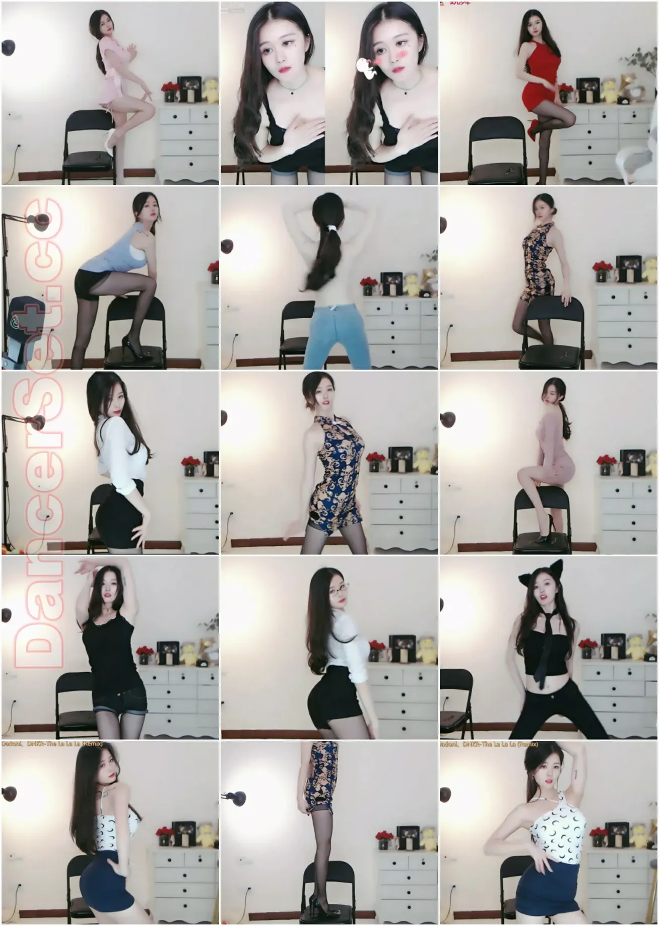 【虎牙主播】金水丶张昔由 19年10月[72V/2.54G/3H36MIN]