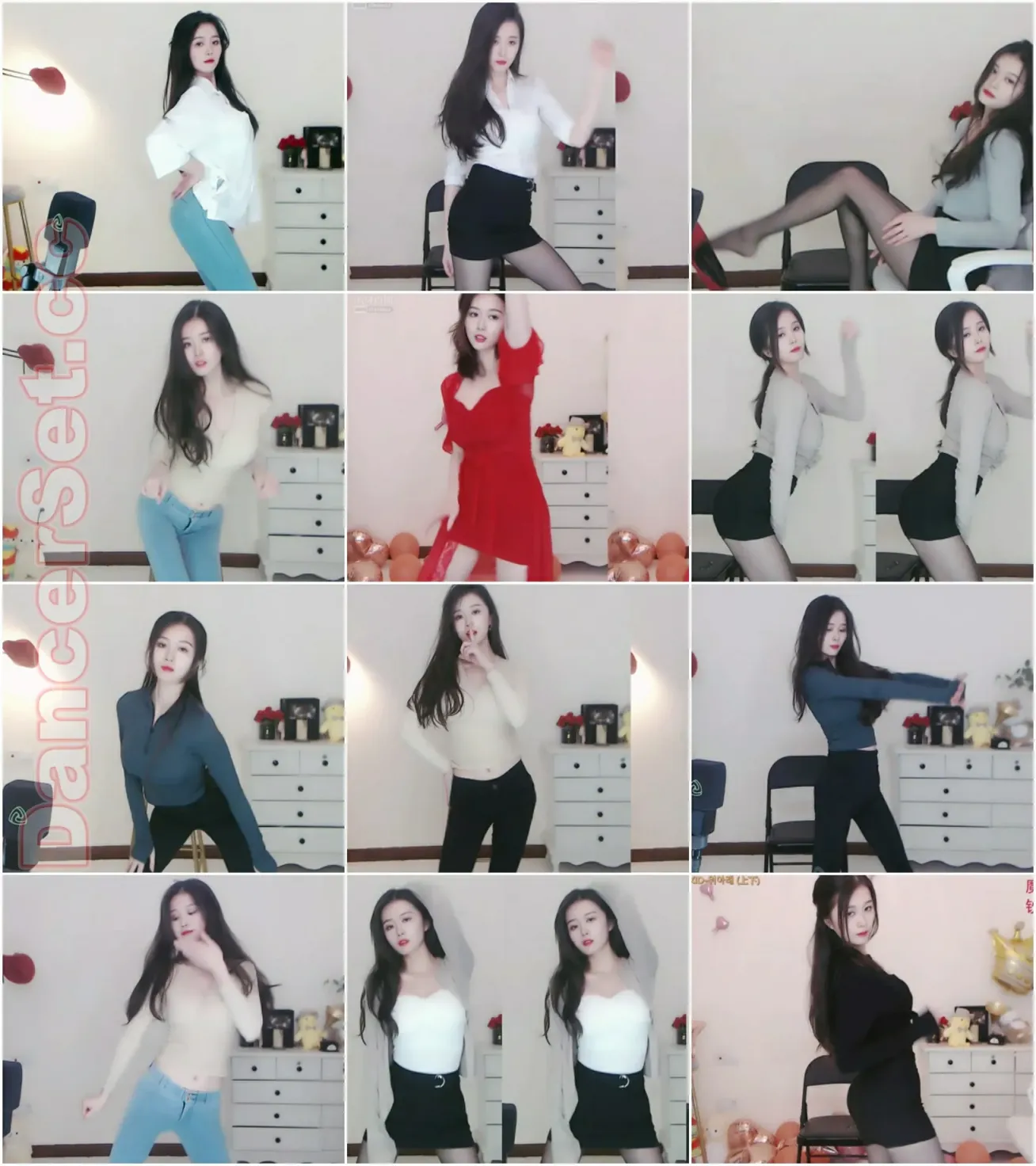 【虎牙主播】金水丶张昔由 19年11月[52V/2.59G/2H58MIN]