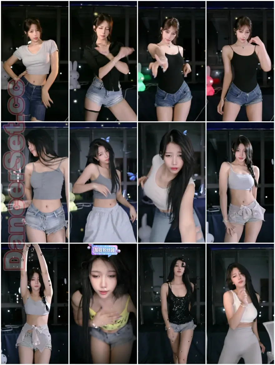 【抖音主播】小小金同学 24年07月[28V/8.11G/3H21MIN]