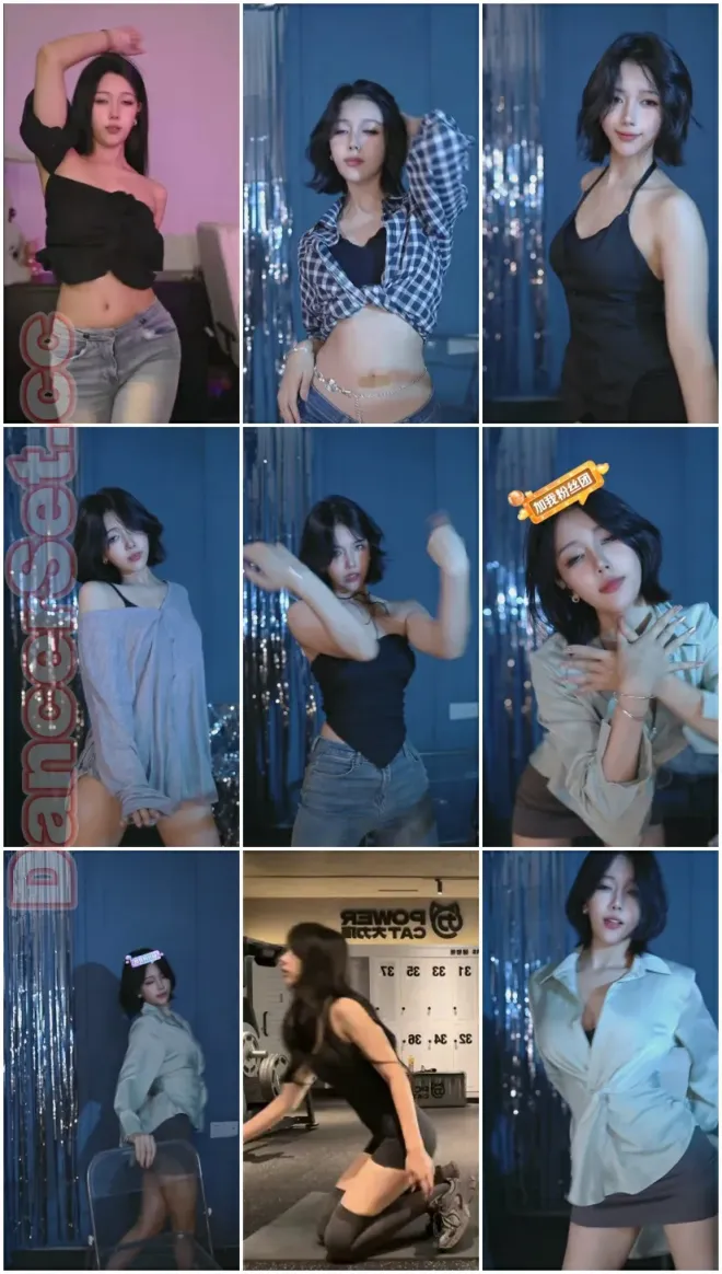 【抖音主播】小小金同学 24年09月[49V/4.67G/2H15MIN]