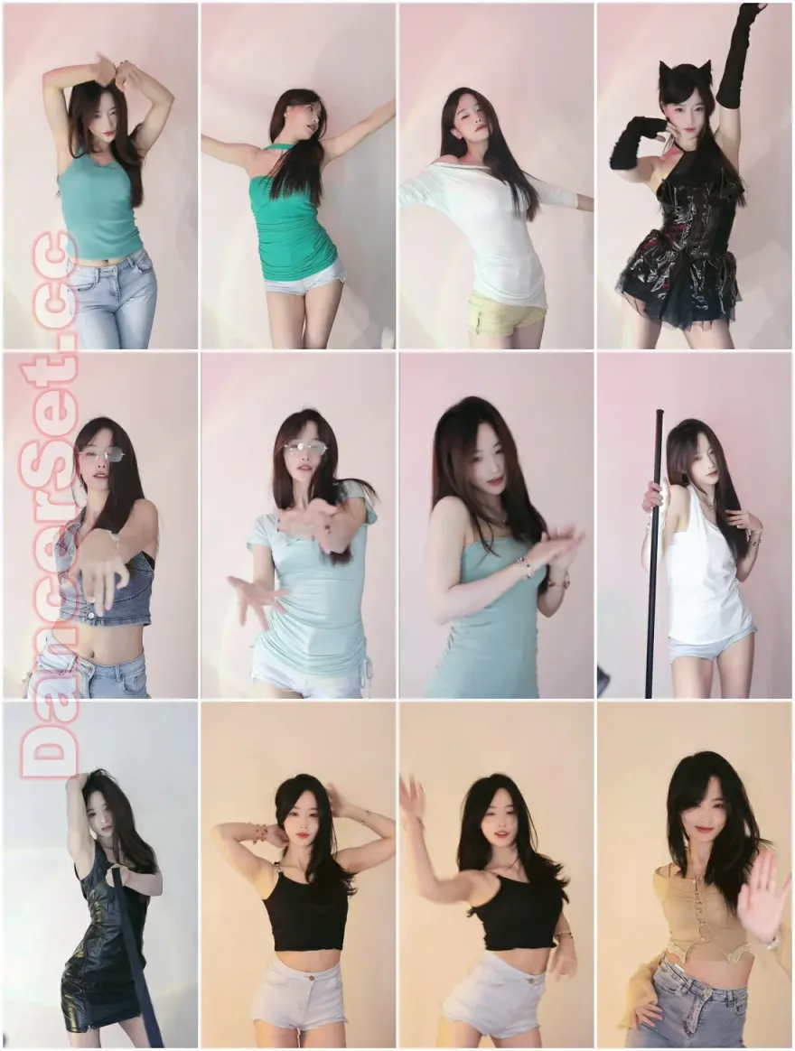 【抖音主播】雨宝 23年11月[27V/5.90G/2H16MIN]