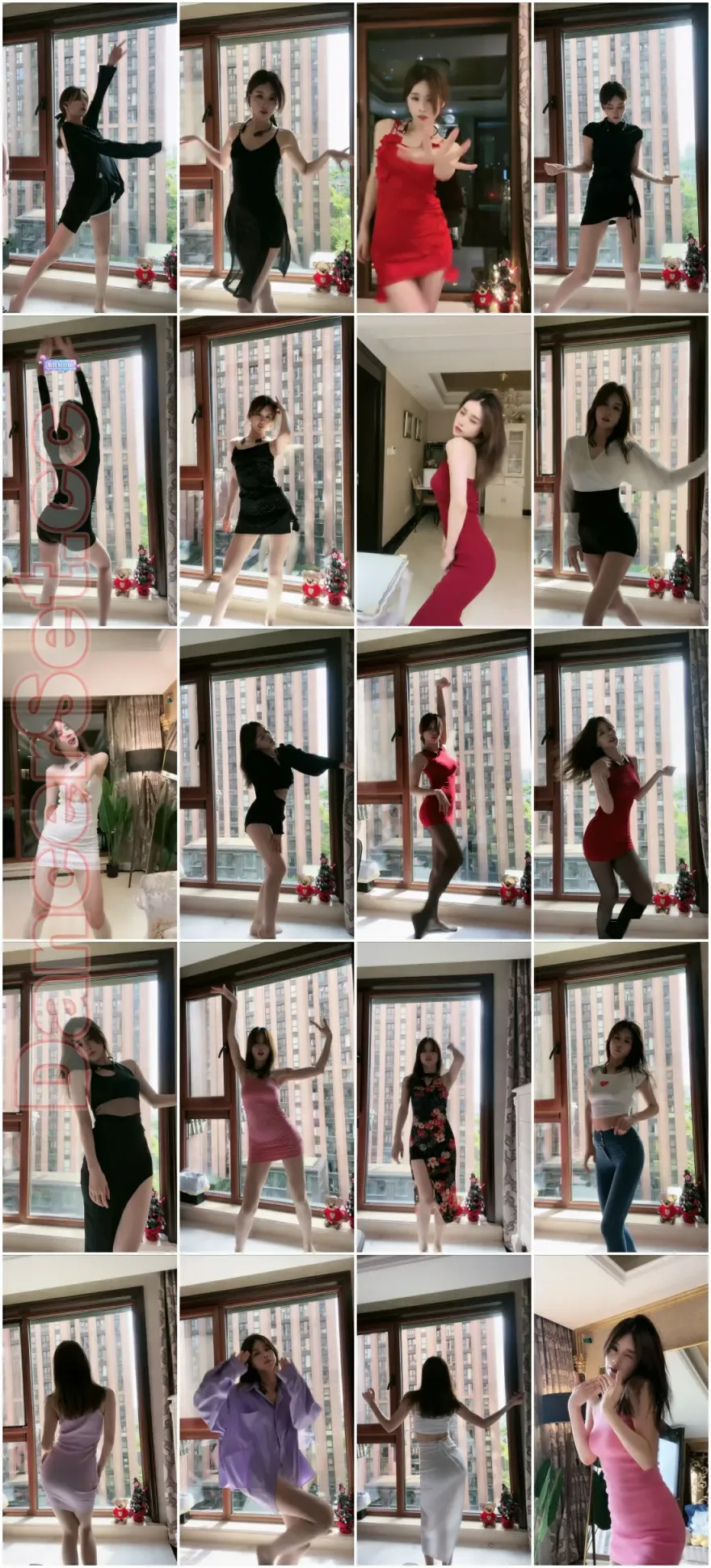 【抖音主播】麦小秀-无敌小可爱桃桃 22年09月[68V/14.0G/9H29MIN]