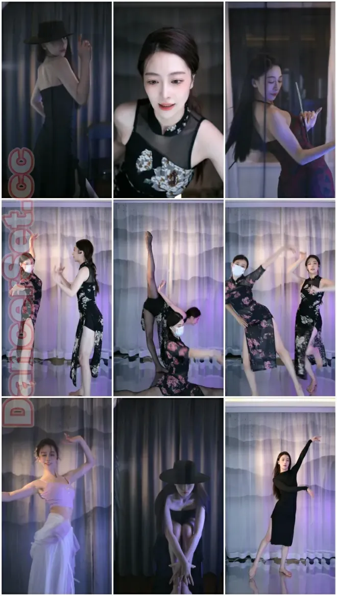 【抖音主播】虞姿 23年08月[18V/4.61G/1H46MIN]