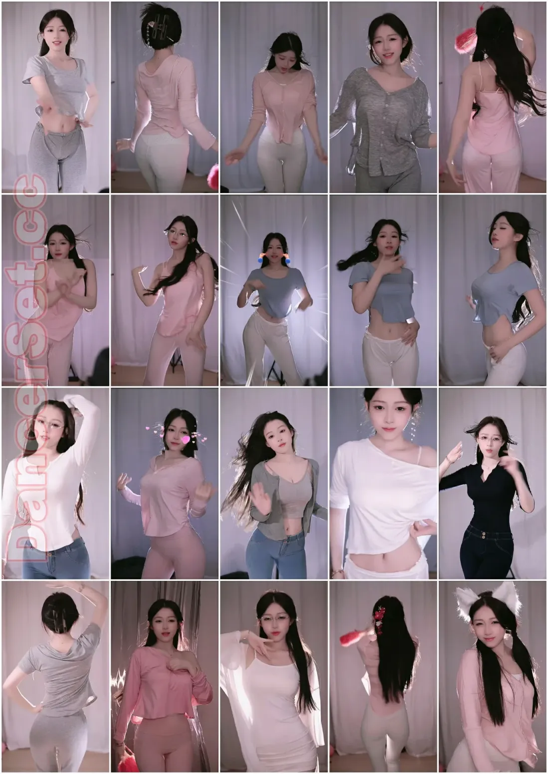 【抖音主播】倪小妮 24年11月[97V/16.7G/7H06MIN]