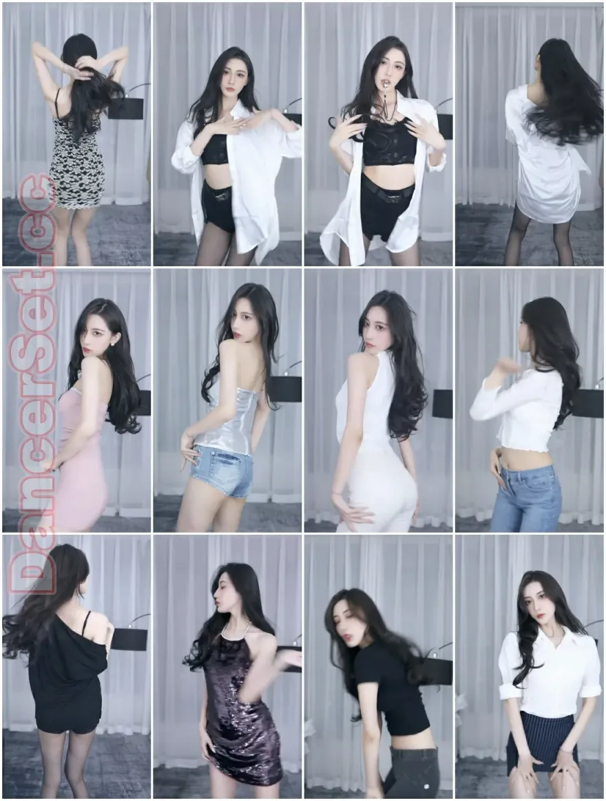 【抖音主播】金痴 23年12月[31V/4.29G/1H58MIN]