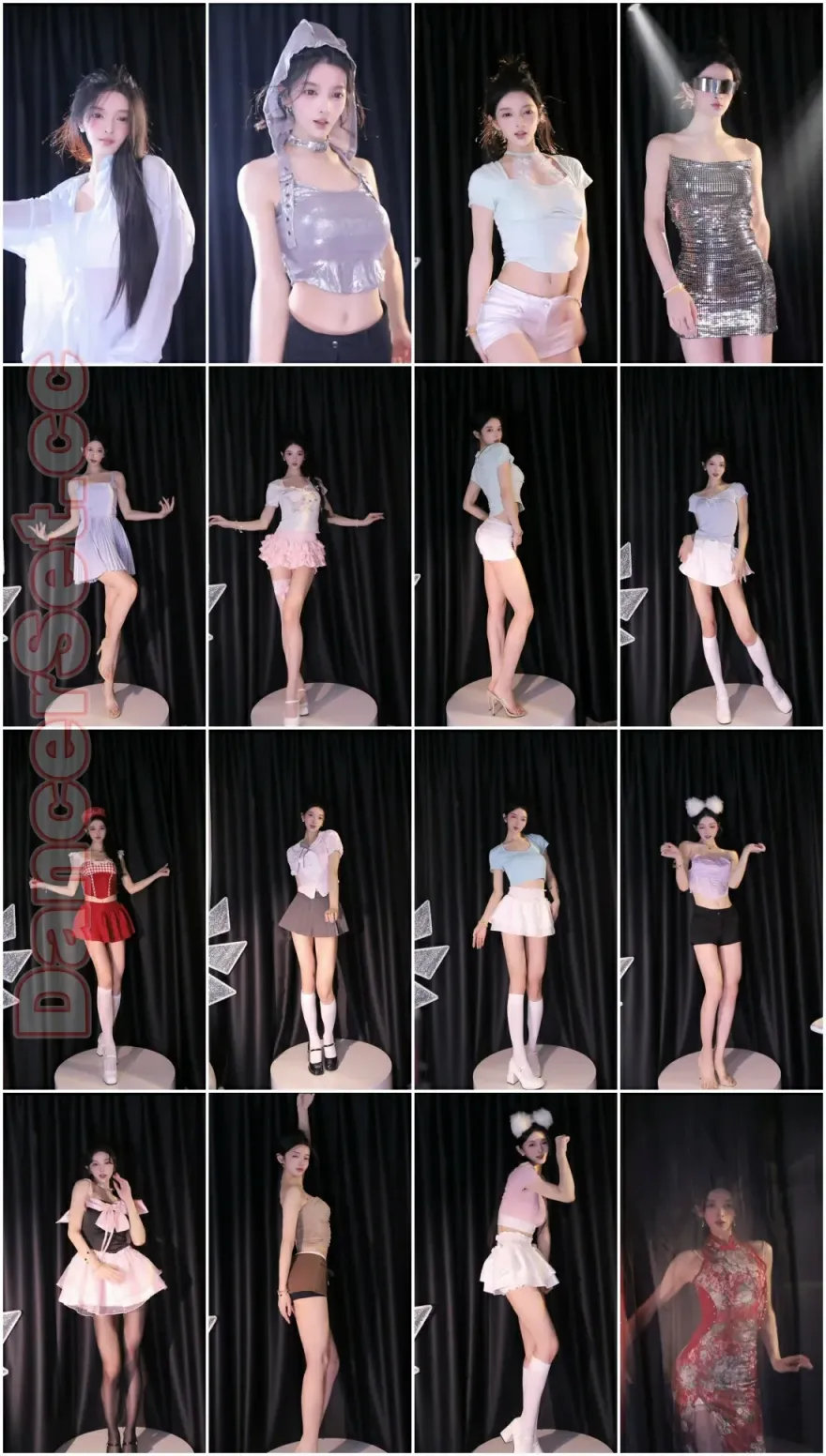 【抖音主播】娱加小沫沫盼灯亮 24年08月[62V/7.89G/6H10MIN]