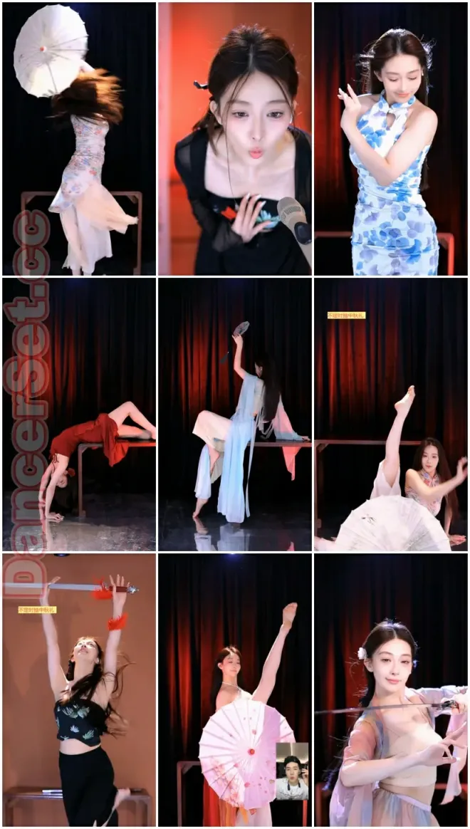 【抖音主播】虞姿 24年09月[16V/2.58G/1H36MIN]