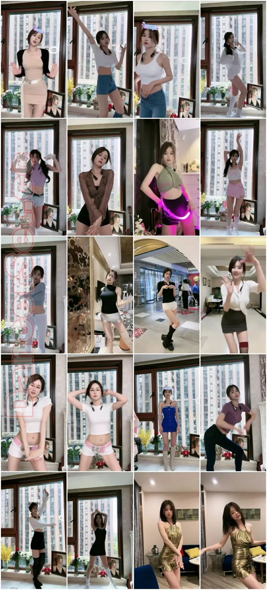 【抖音主播】麦小秀-无敌小可爱桃桃 23年08月[57V/10.3G/8H52MIN]