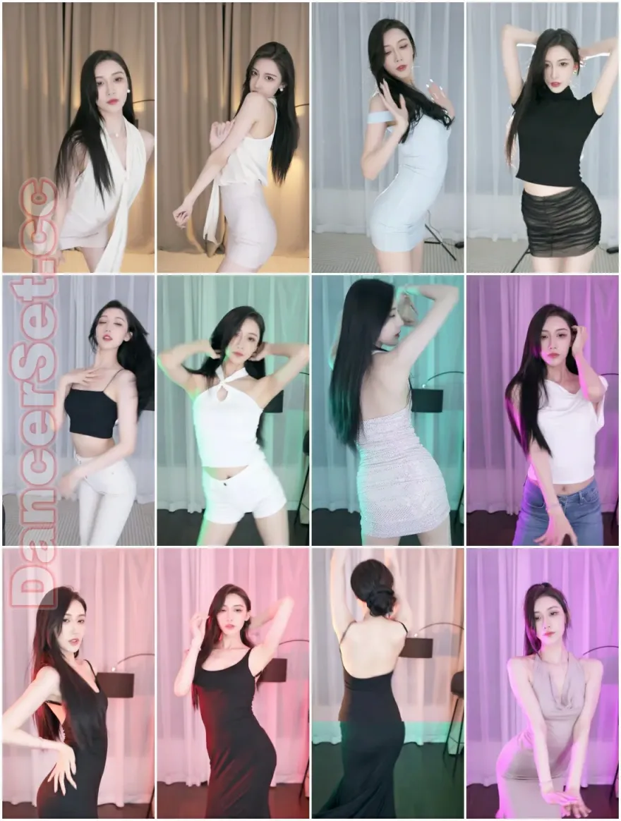 【抖音主播】金痴 23年07月[29V/3.86G/1H40MIN]