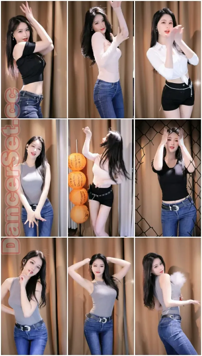 【抖音主播】一个磨人的小甜饼 24年09月[24V/9.04G/3H35MIN]