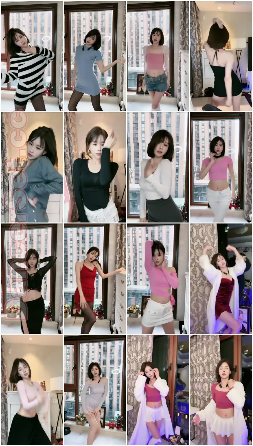 【抖音主播】麦小秀-无敌小可爱桃桃 23年01月[35V/6.10G/4H59MIN]