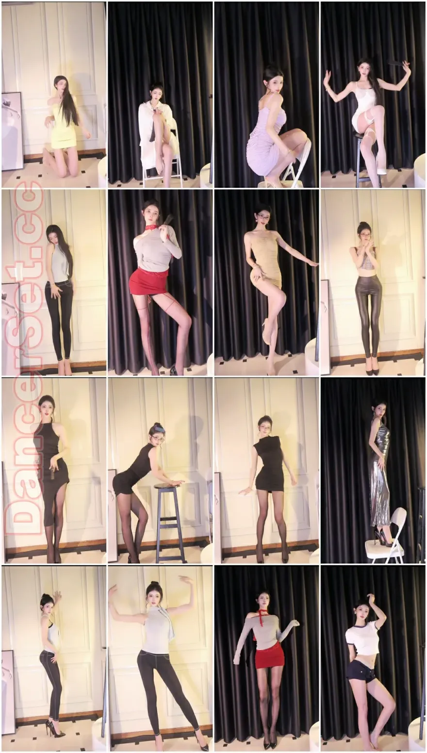 【抖音主播】娱加小沫沫盼灯亮 25年02月[59V/9.93G/5H12MIN]