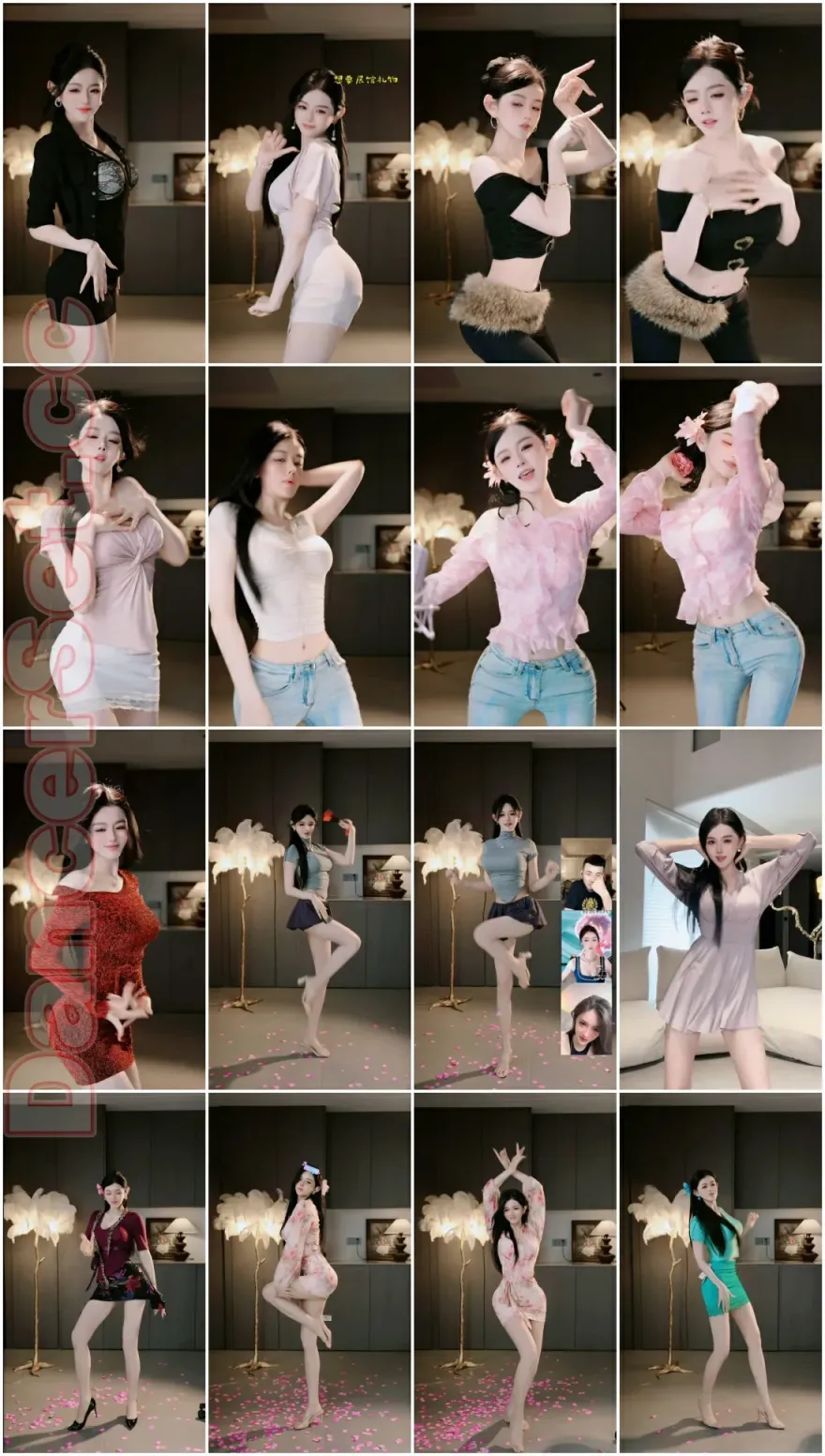 【抖音主播】24K小金条 25年06月[71V/8.33G/3H41MIN]