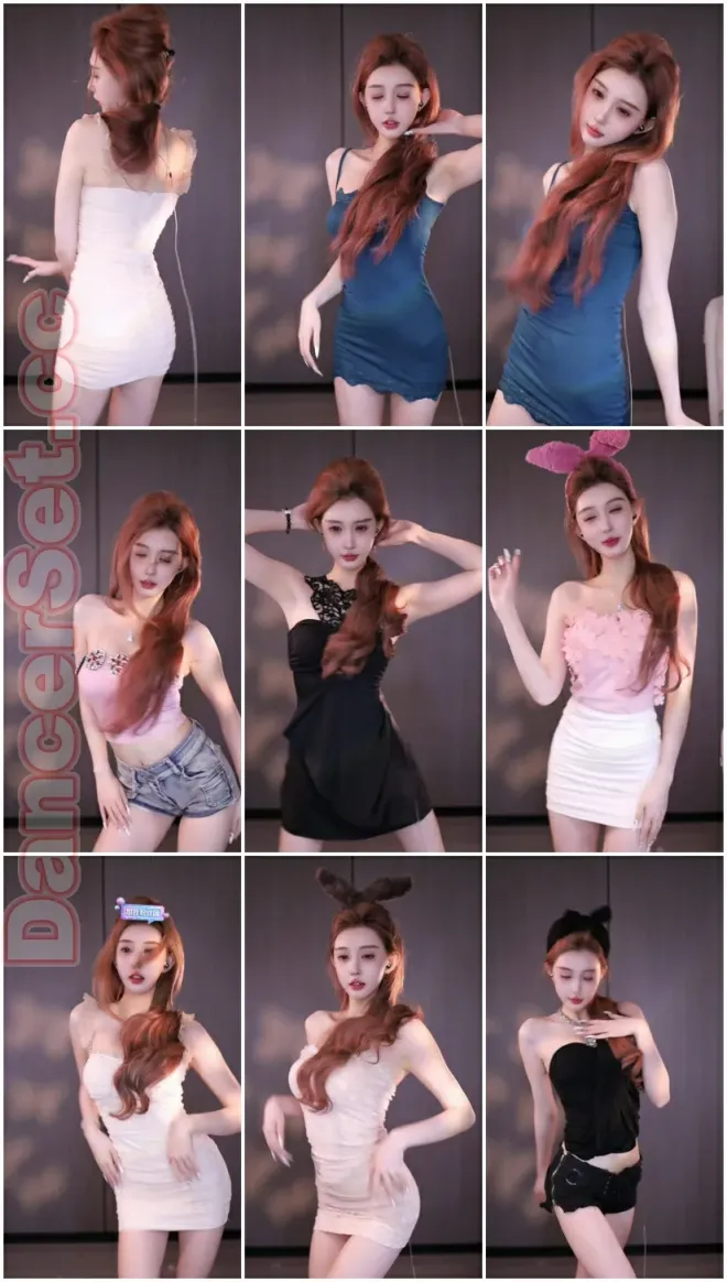 【虎牙主播】影娱奶油米yo 25年06月[13V/2.52G/1H02MIN]