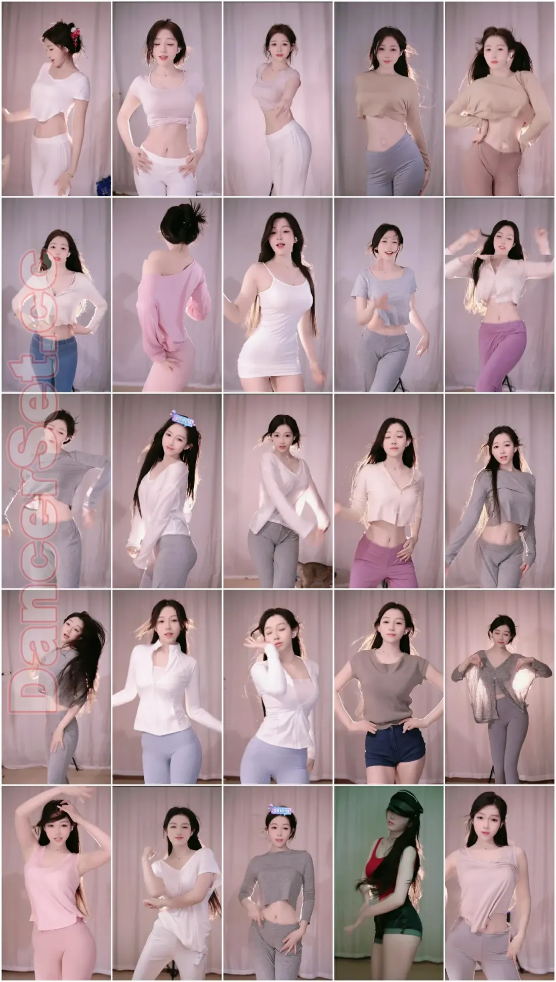 【抖音主播】倪小妮 25年02月[86V/16.8G/7H27MIN]