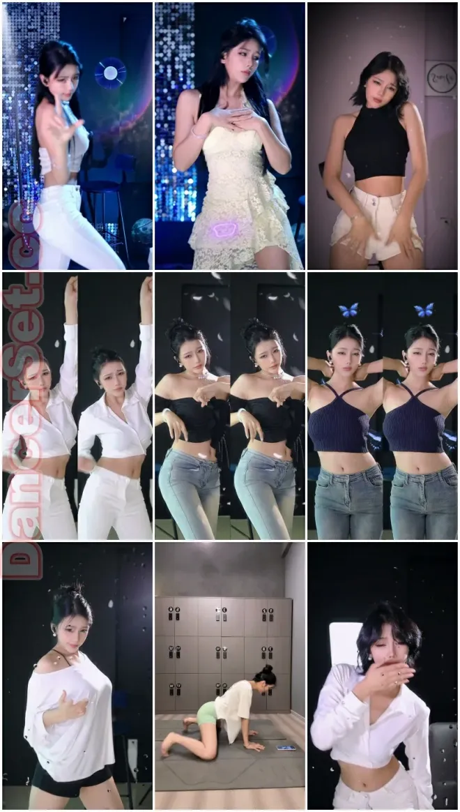 【抖音主播】小小金同学 25年07月[37V/6.36G/3H09MIN]