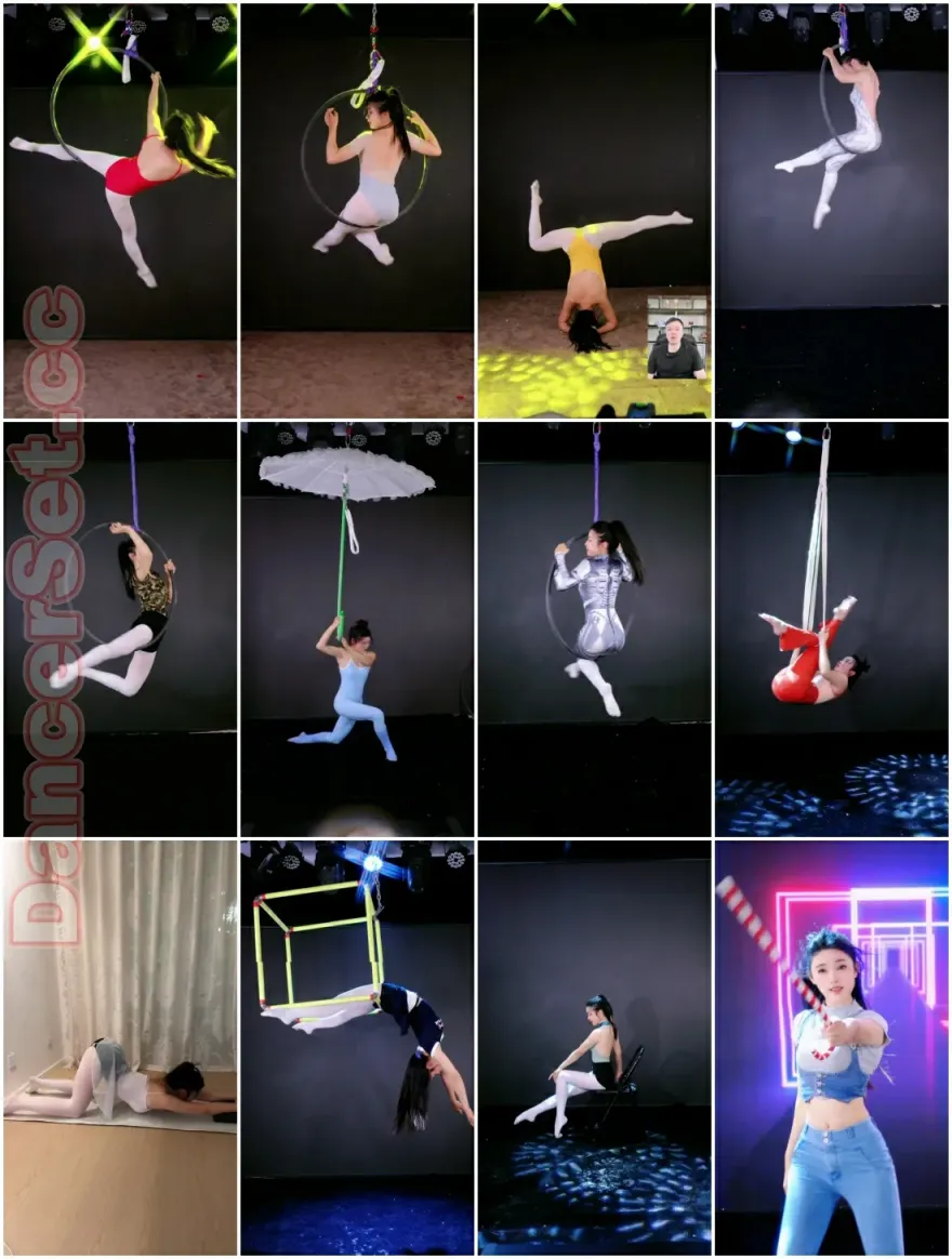 【抖音主播】拼朵朵(一字马）25年6月[33.3G/10H59MIN]