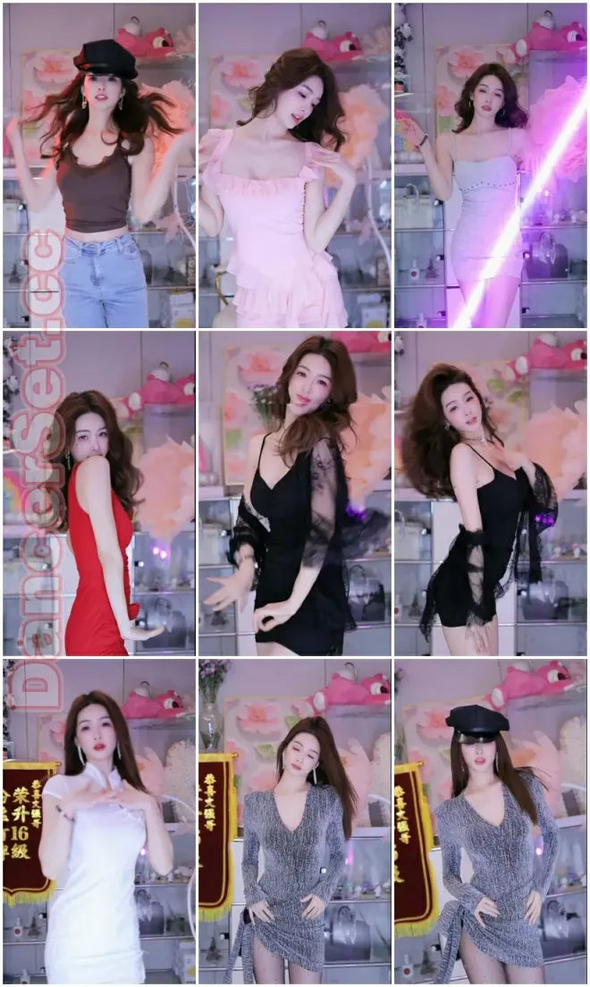 【抖音主播】依然是依然 24年12月[16V/4.31G/1H46MIN]