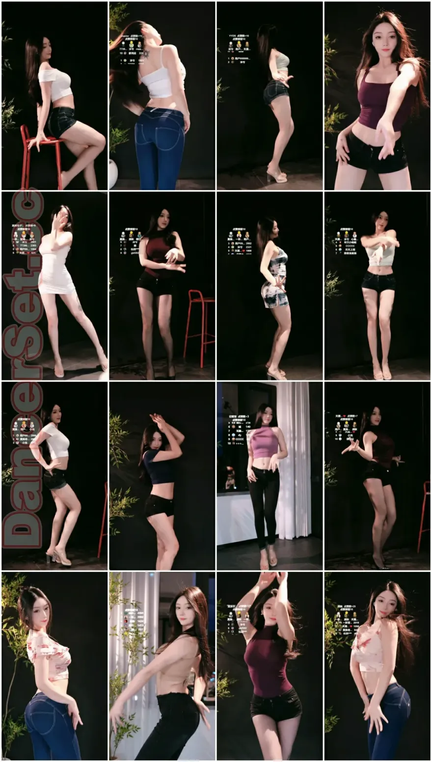 【抖音主播】你的琳 25年05月[87V/15.6G/6H20MIN]