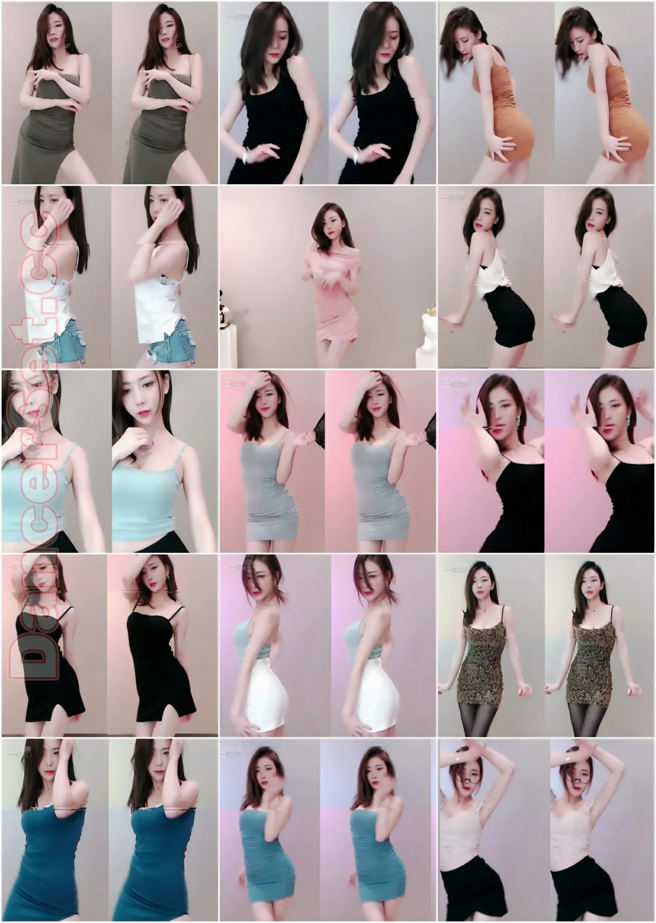 【虎牙主播】血色小野 21年08月[40V/12.5G/7H18MIN]