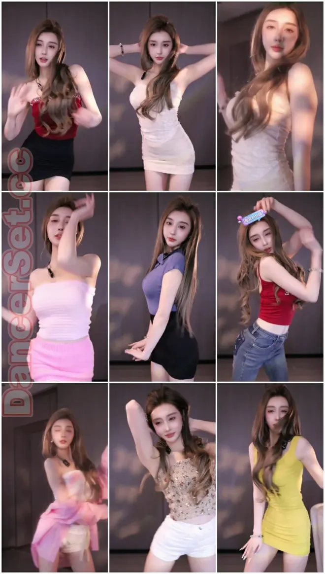 【抖音主播】影娱奶油米yo 25年02月[19V/4.23G/1H47MIN]