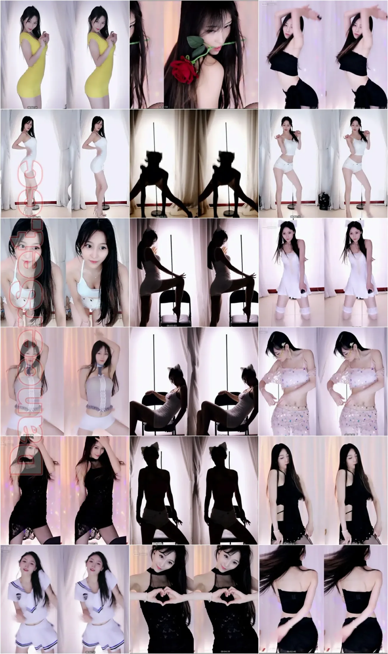 【虎牙主播】赢城陈莫沫566 21年07月精选[69V/18.0G/11H17MIN]