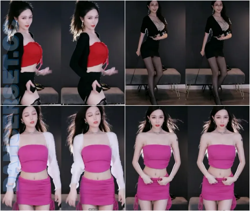 【虎牙主播】RD清妍、华星清妍 22年06月精选[6V/1.62G/1H18MIN]