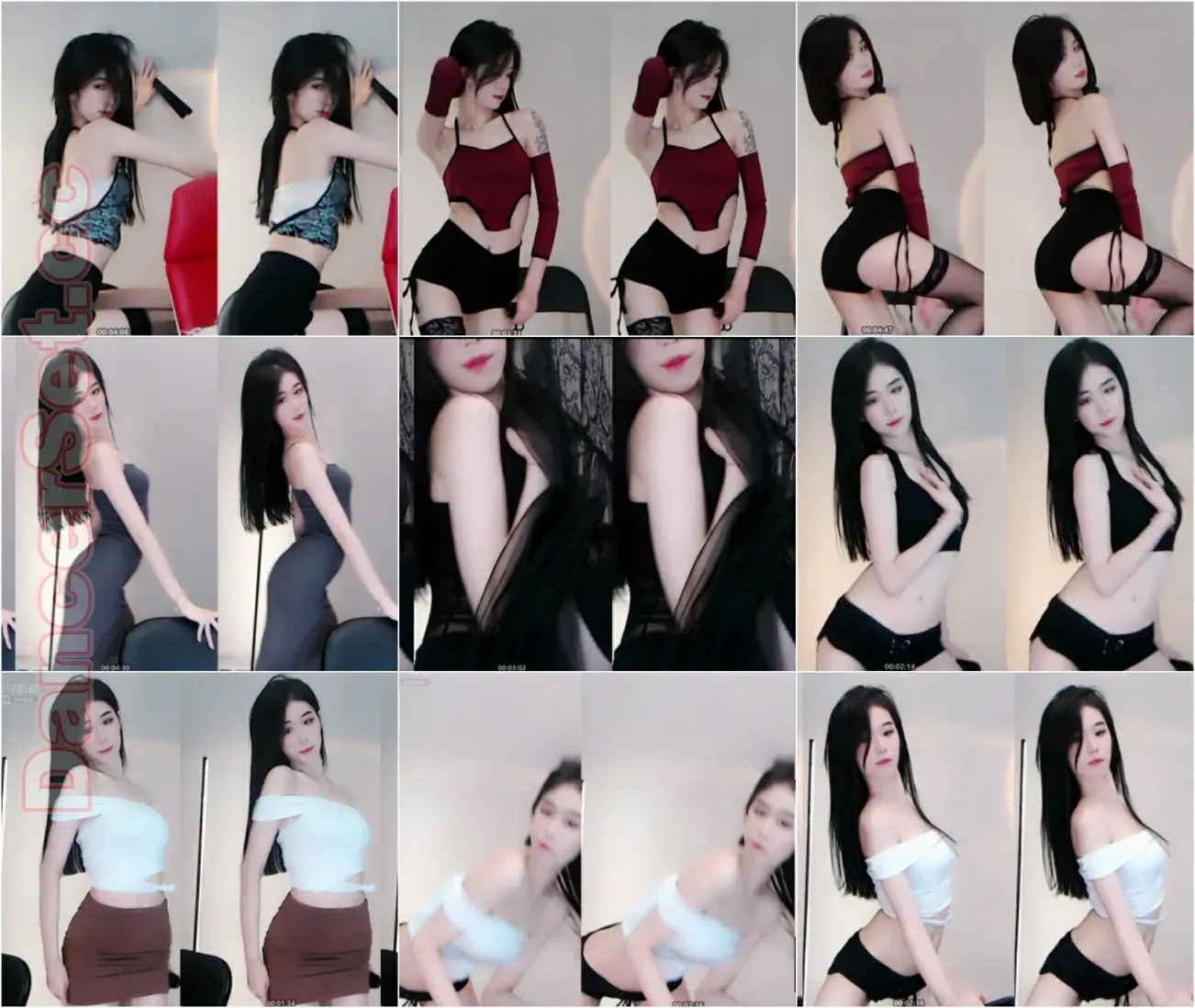 【虎牙主播】DY丶子恩是个淘气包 21年10月精选[19V/4.00G/2H…]