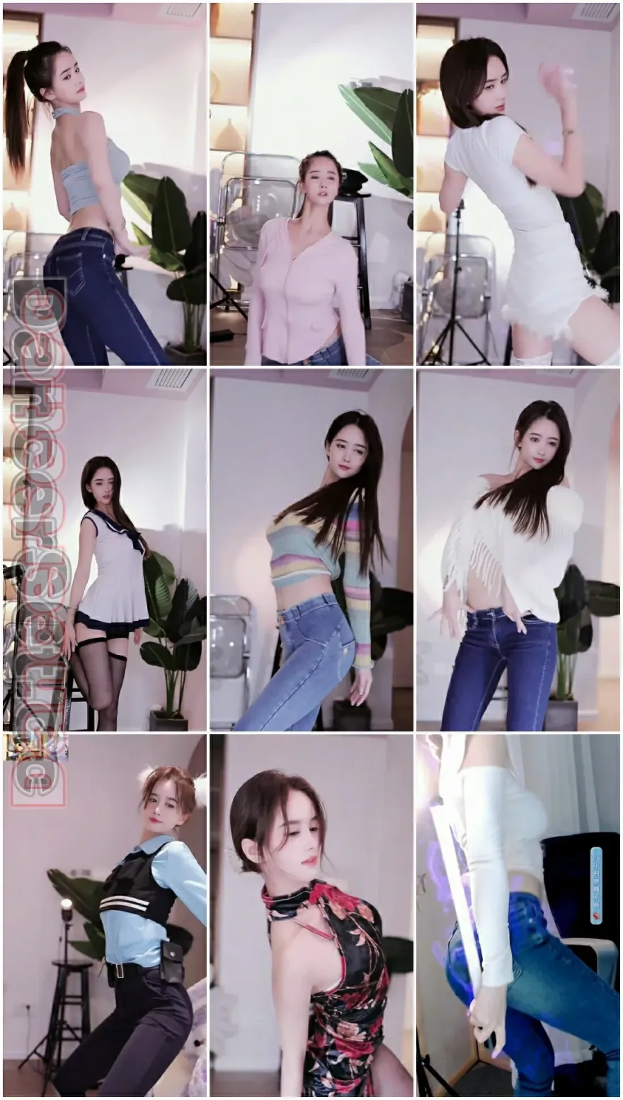 【YY主播】中国蓝丶月月王 22年11月[38V/2.92G]