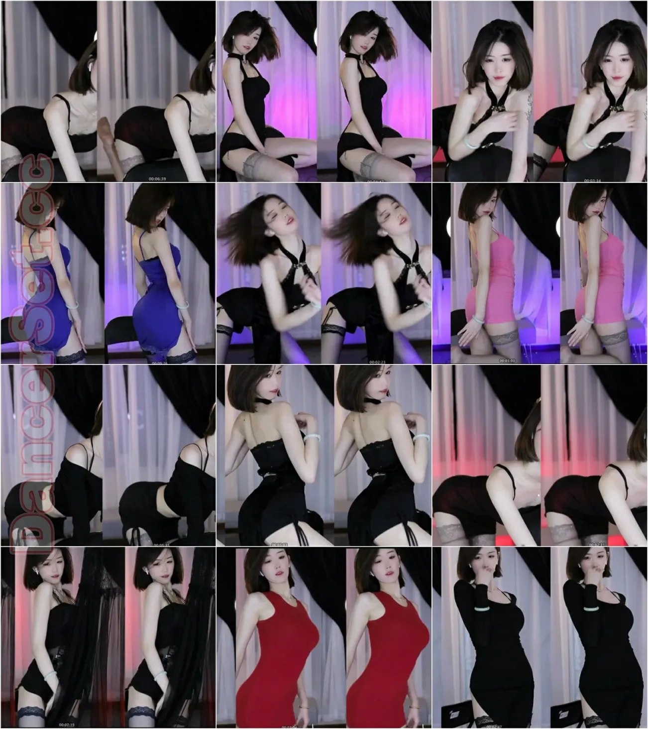 【虎牙主播】DY丶子恩是个淘气包 23年02月精选[29V/6.08G/4H…]