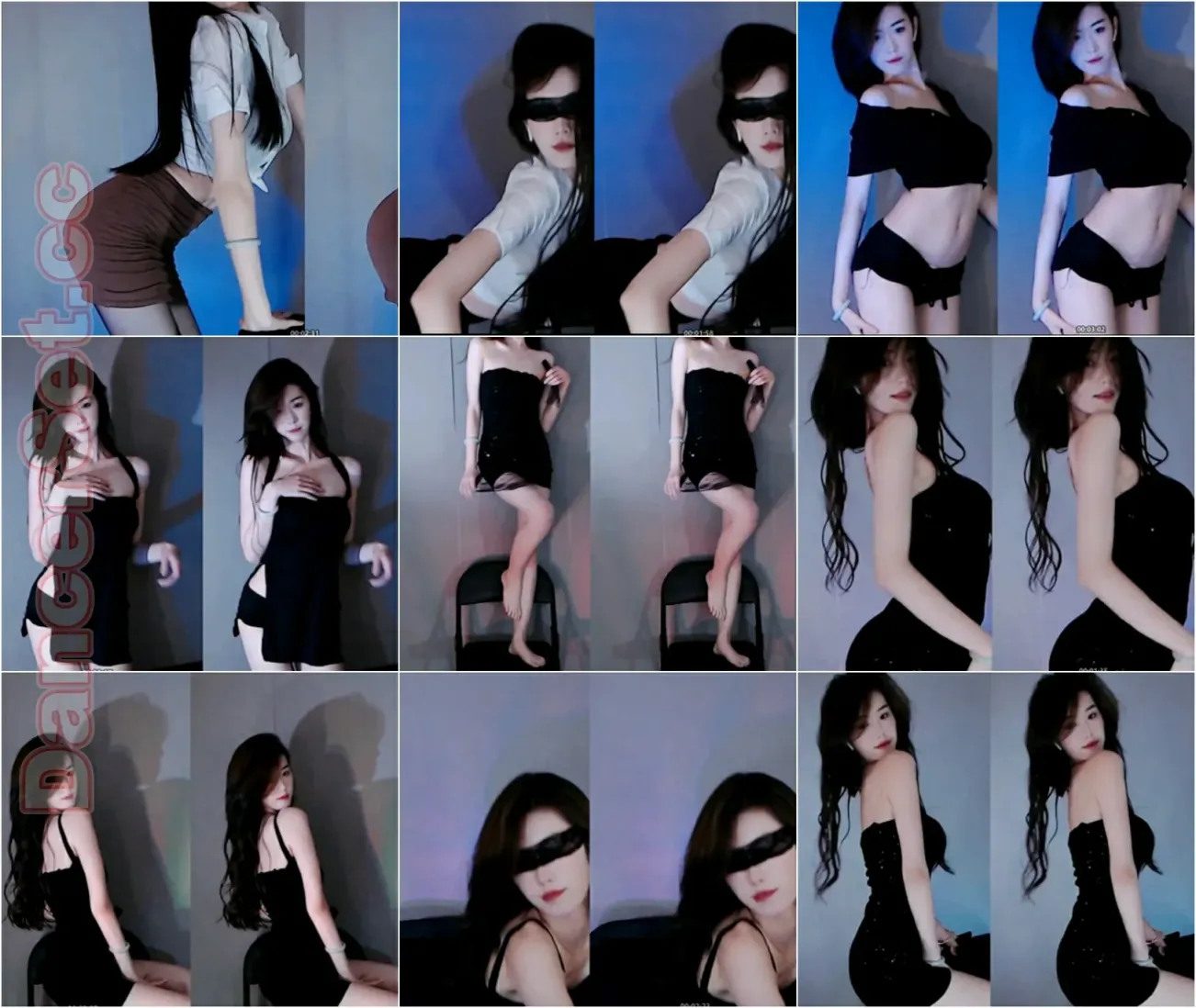 【虎牙主播】DY丶子恩是个淘气包 22年09月精选[24V/3.28G/2H…]