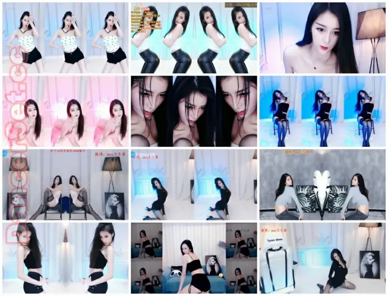 【虎牙主播】MY车老板 早期合集[115V/5.83G/7H25MIN]